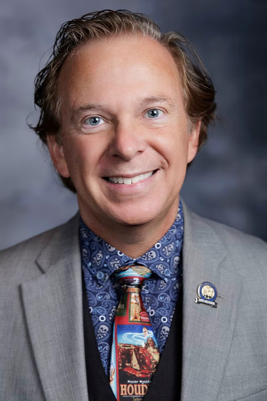 Jeff Sobel, founder of Eagle Magic Academy